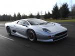 Jaguar XJ220 Pre-Production Test Car 1990 года